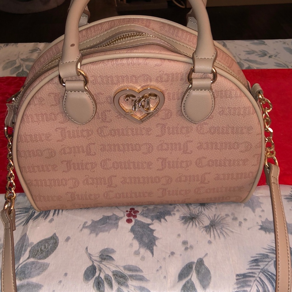 Juicy couture bag